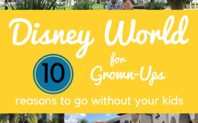 Disney World for Grown-Ups