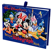 Autograph book