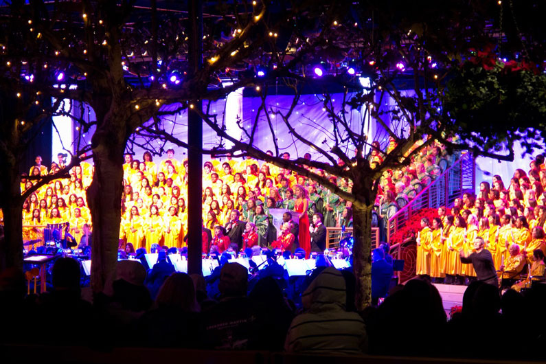 Candlelight Processional