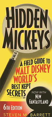 Hidden Mickeys Book