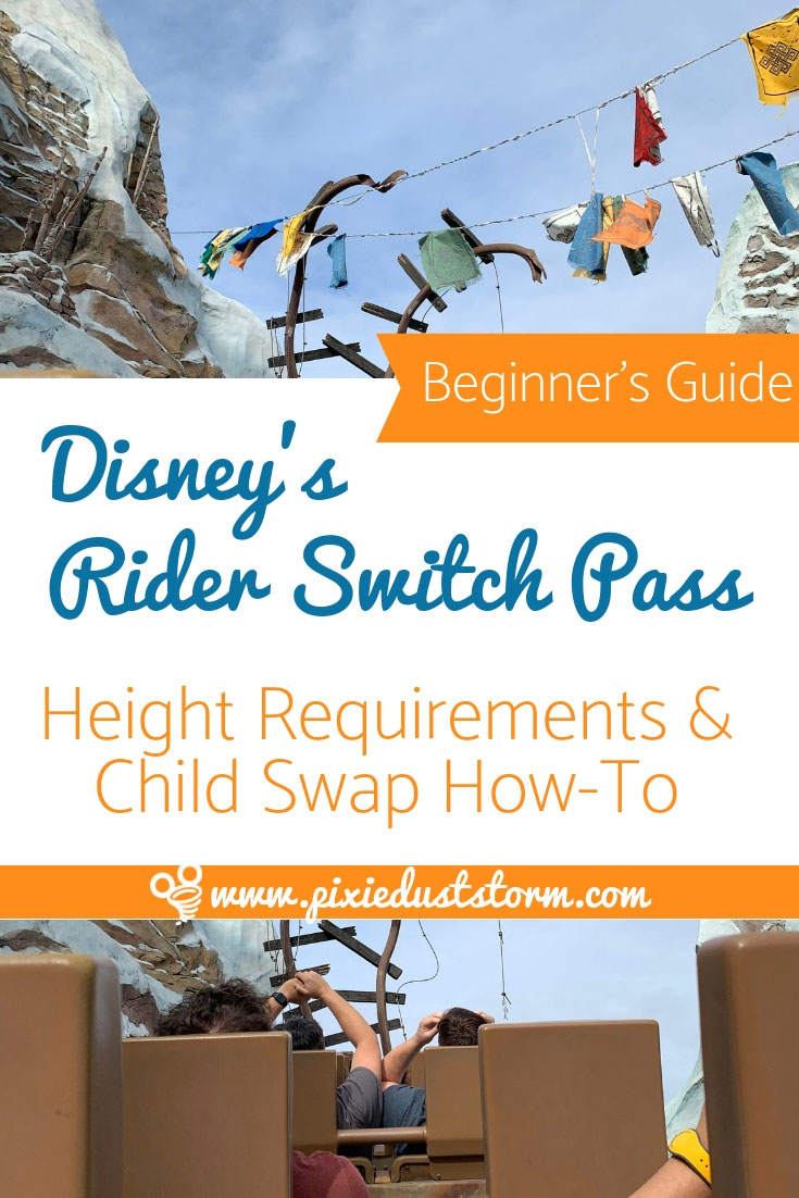 Your Guide to Rider Switch Pass at Disney World