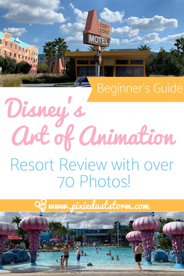 Disney's Art of Animation Resort