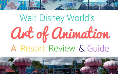 Disney’s Art of Animation Resort Review