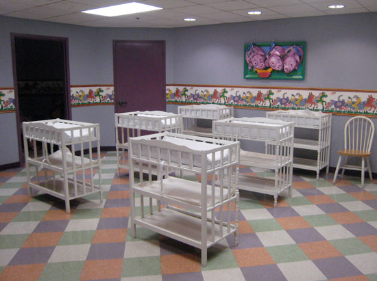 Disney's Baby Care Center at Magic Kingdom