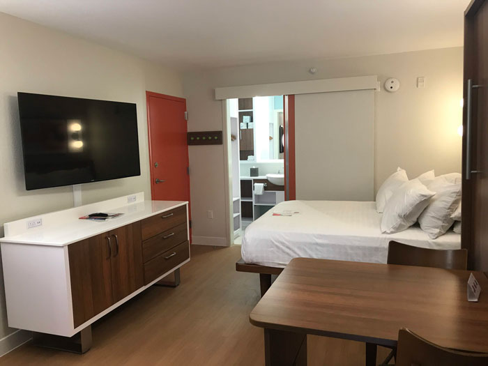 Disney's Pop Century - Refurbished Room