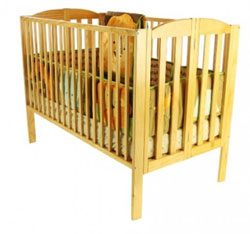 Full Size Crib Rental