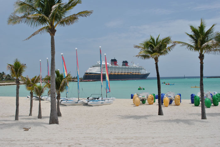 Castaway Cay Watersports