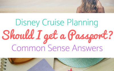 Should I Get a Passport for my Cruise?