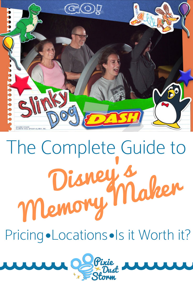 The Complete Guide to Disney's Memory Maker