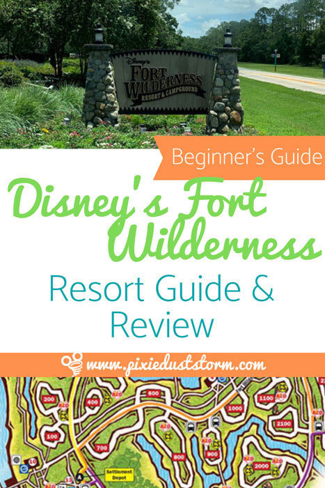 Disney's Fort Wilderness Resort Guide & Review