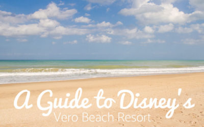 Disney’s Vero Beach
